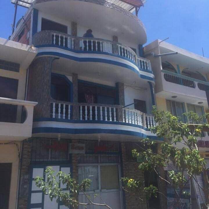 Hostal Albatros San Cristóbal Extérieur photo