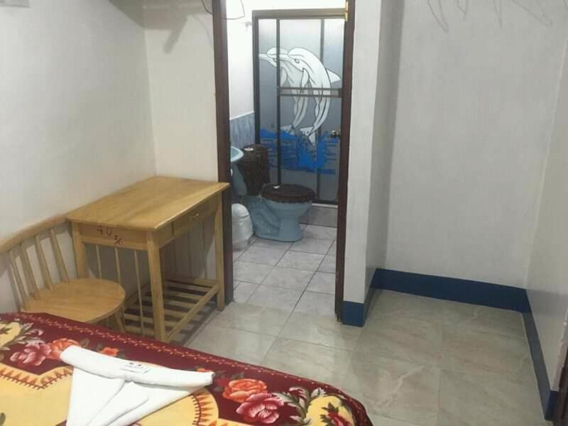 Hostal Albatros San Cristóbal Extérieur photo